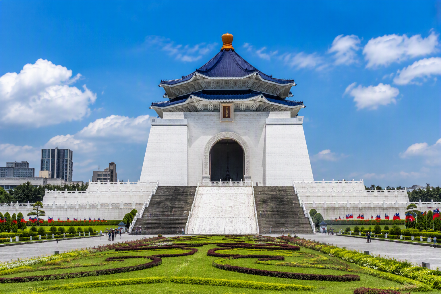 Chiang Kai-shek Memorial Hall